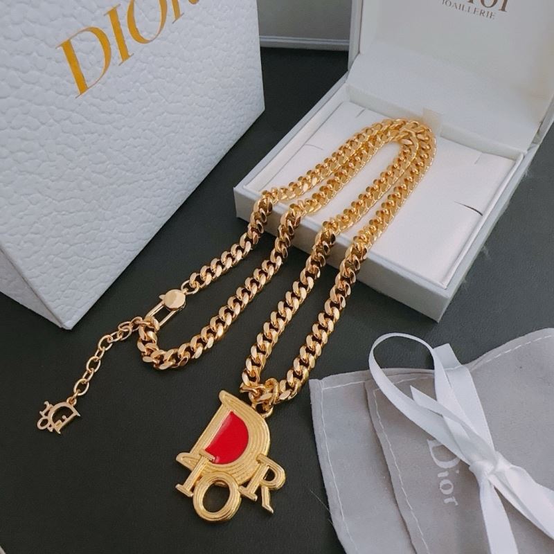 Christian Dior Necklaces